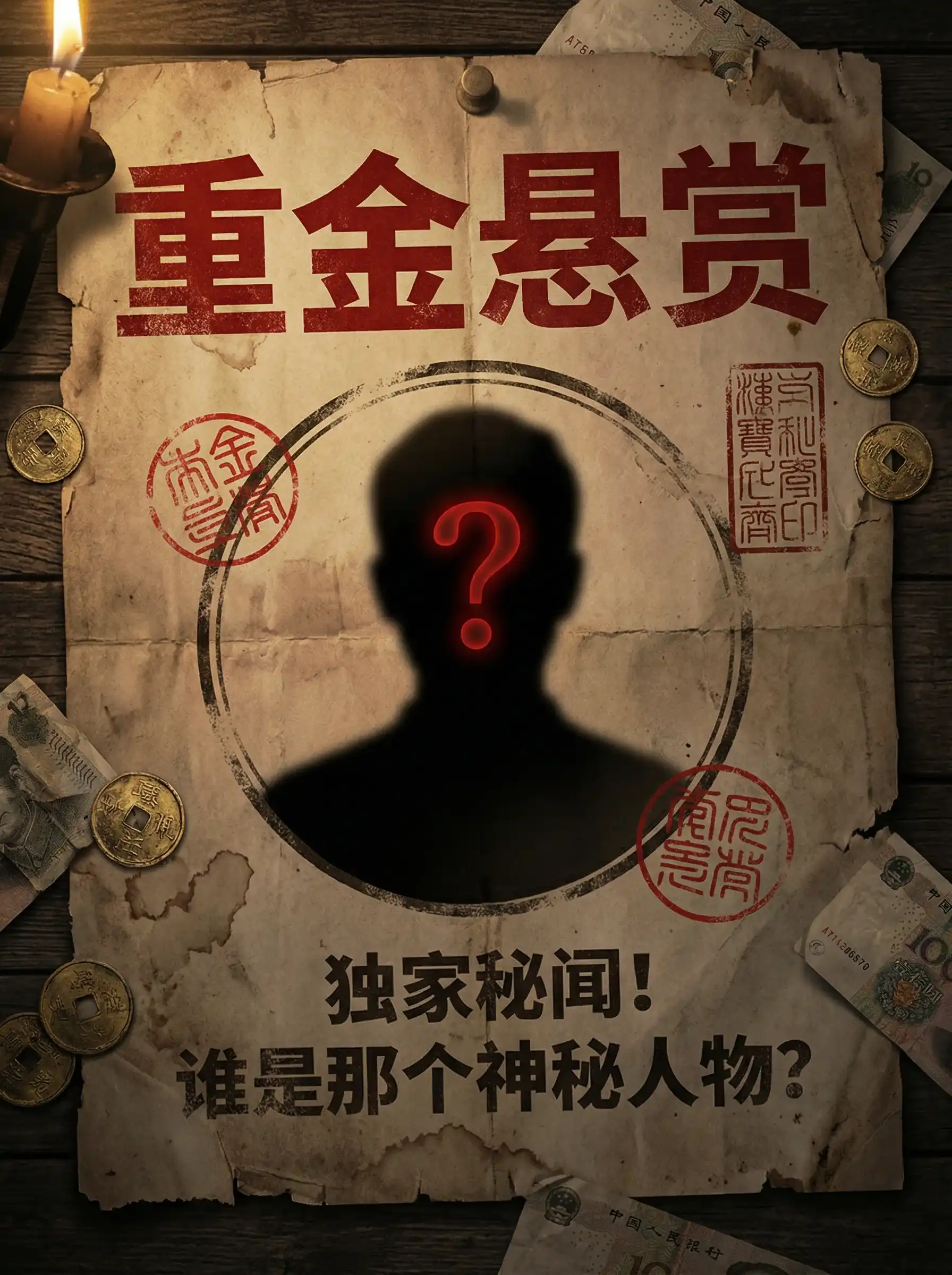 安博体育网站 - 重金悬赏线索征集令